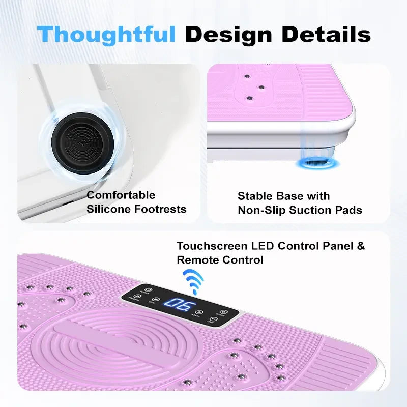 Rotai Compact Vibration Plate