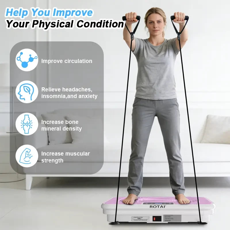 Rotai Compact Vibration Plate