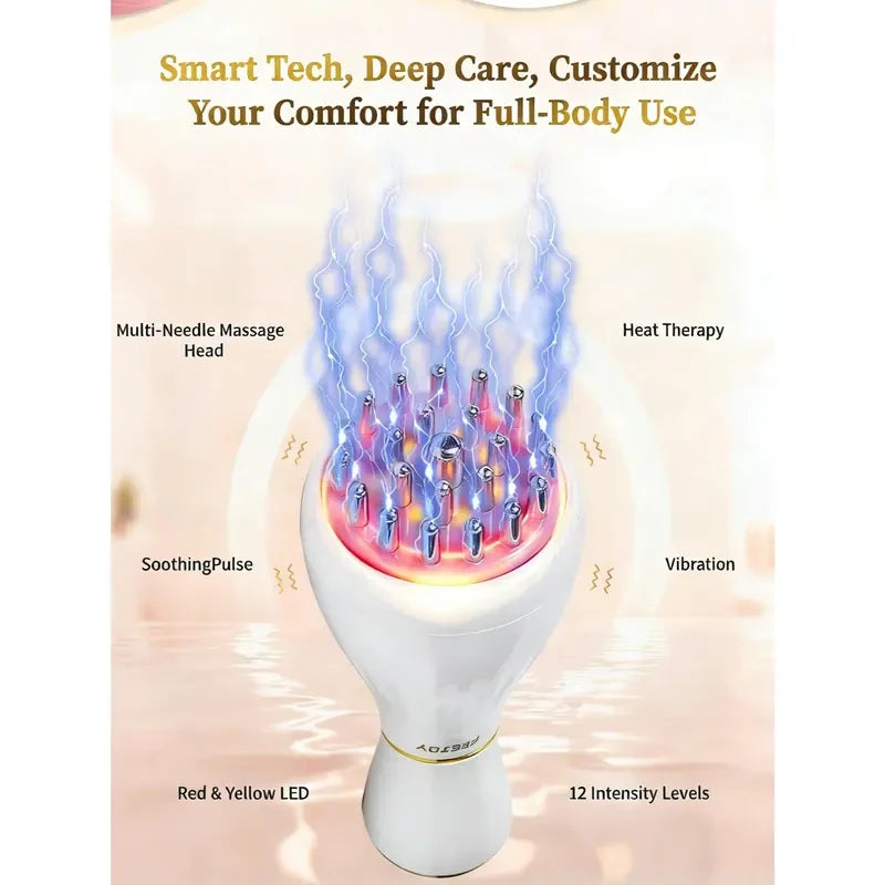 Feejoy Handheld Muscle Massager