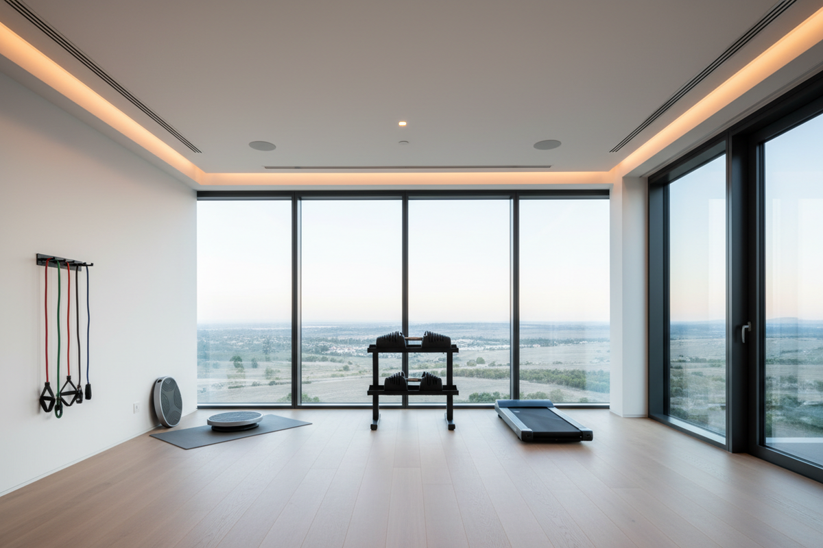 Novara Premium Home Gym Hero